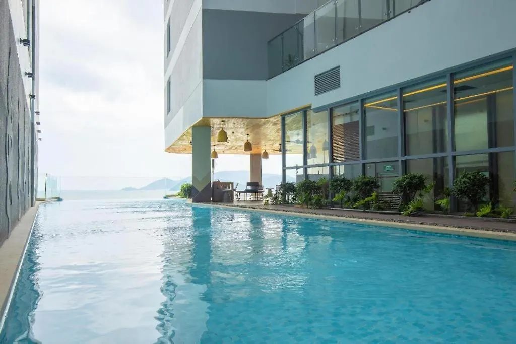 Panorama Luxury Sea View Apartment Nha Trang Vietnam
