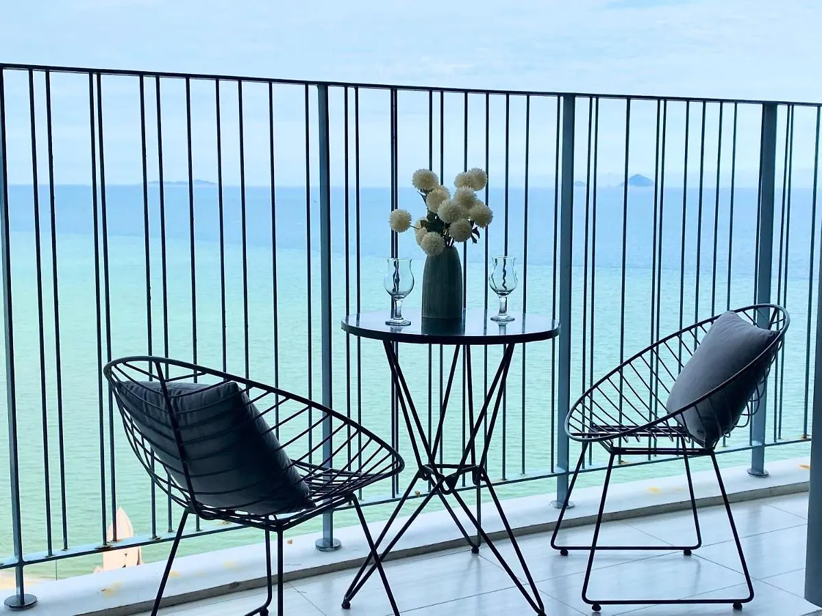 Panorama Luxury Sea View Apartment Nha Trang