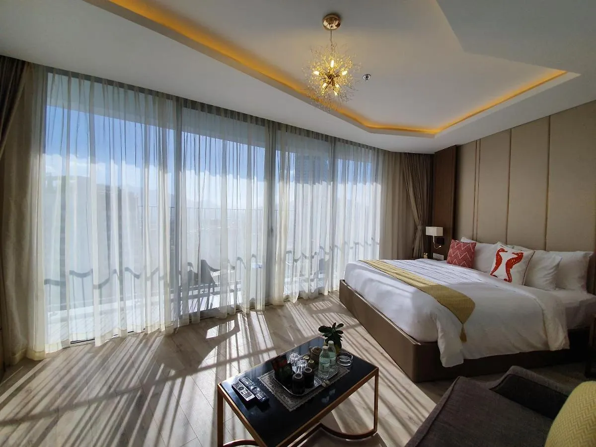 Panorama Luxury Sea View Apartment Nha Trang