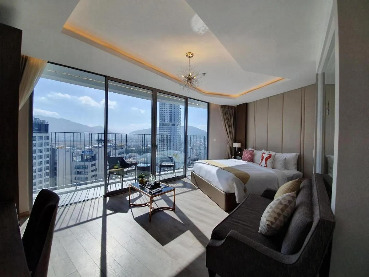 Panorama Luxury Sea View Apartment Nha Trang 0*,