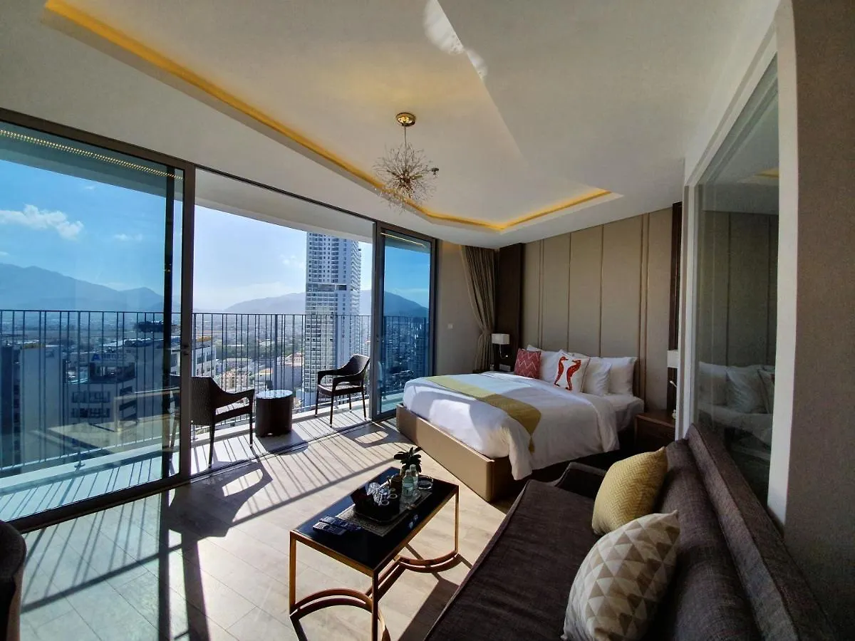 Panorama Luxury Sea View Apartment Nha Trang