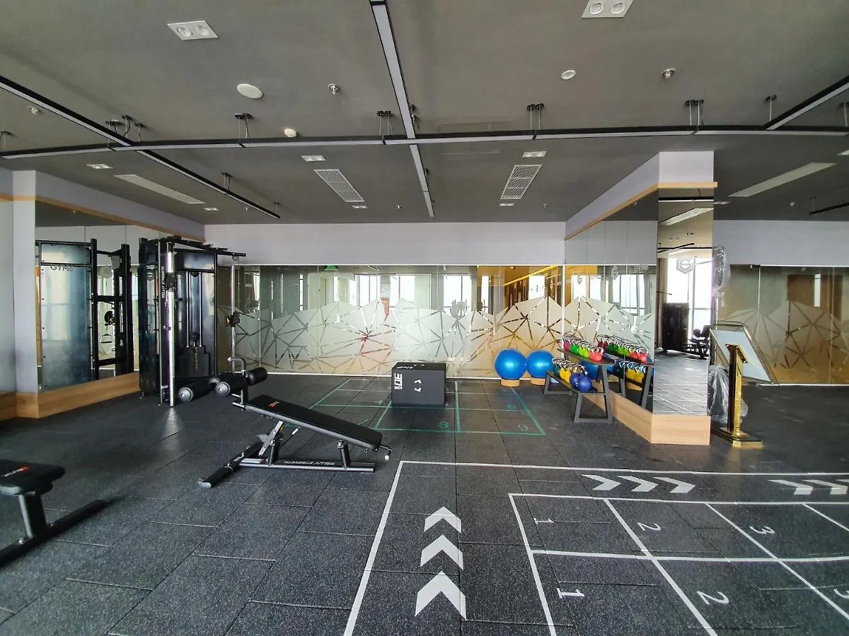 Panorama Luxury Sea View Apartment Nha Trang