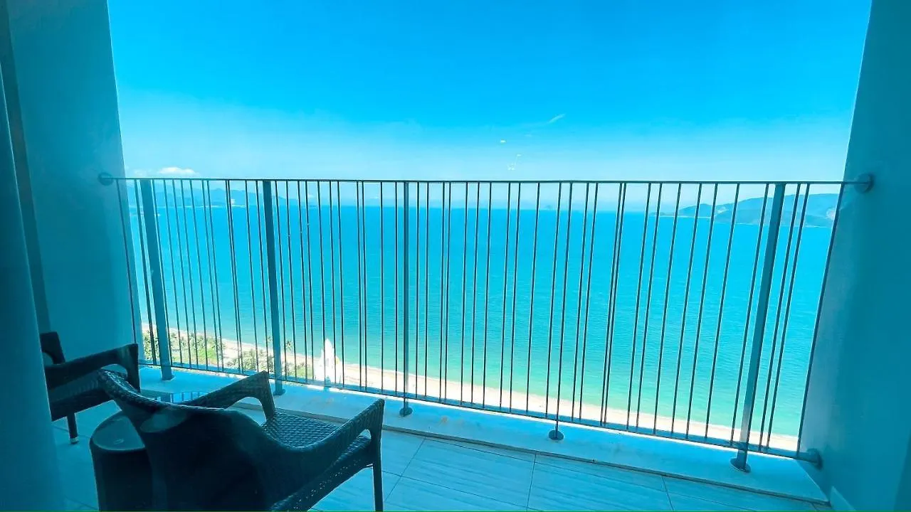 Panorama Luxury Sea View Apartment Nha Trang