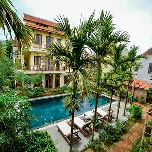 Orchid Garden Riverside , Hoi An Vietnam
