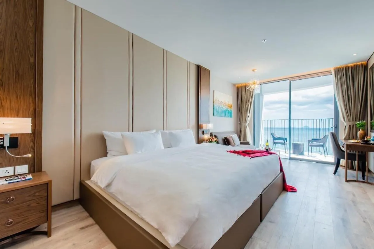 Panorama Luxury Sea View Apartment Nha Trang