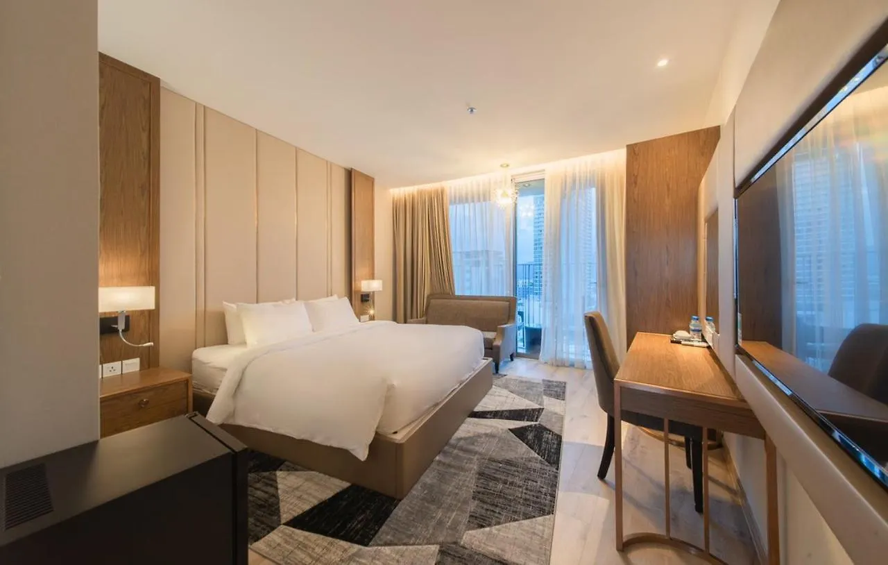 Panorama Luxury Sea View Apartment Nha Trang