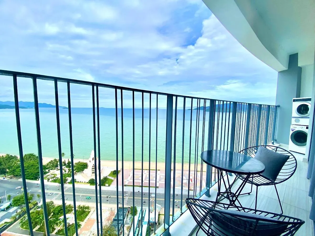 Panorama Luxury Sea View Apartment Nha Trang Vietnam