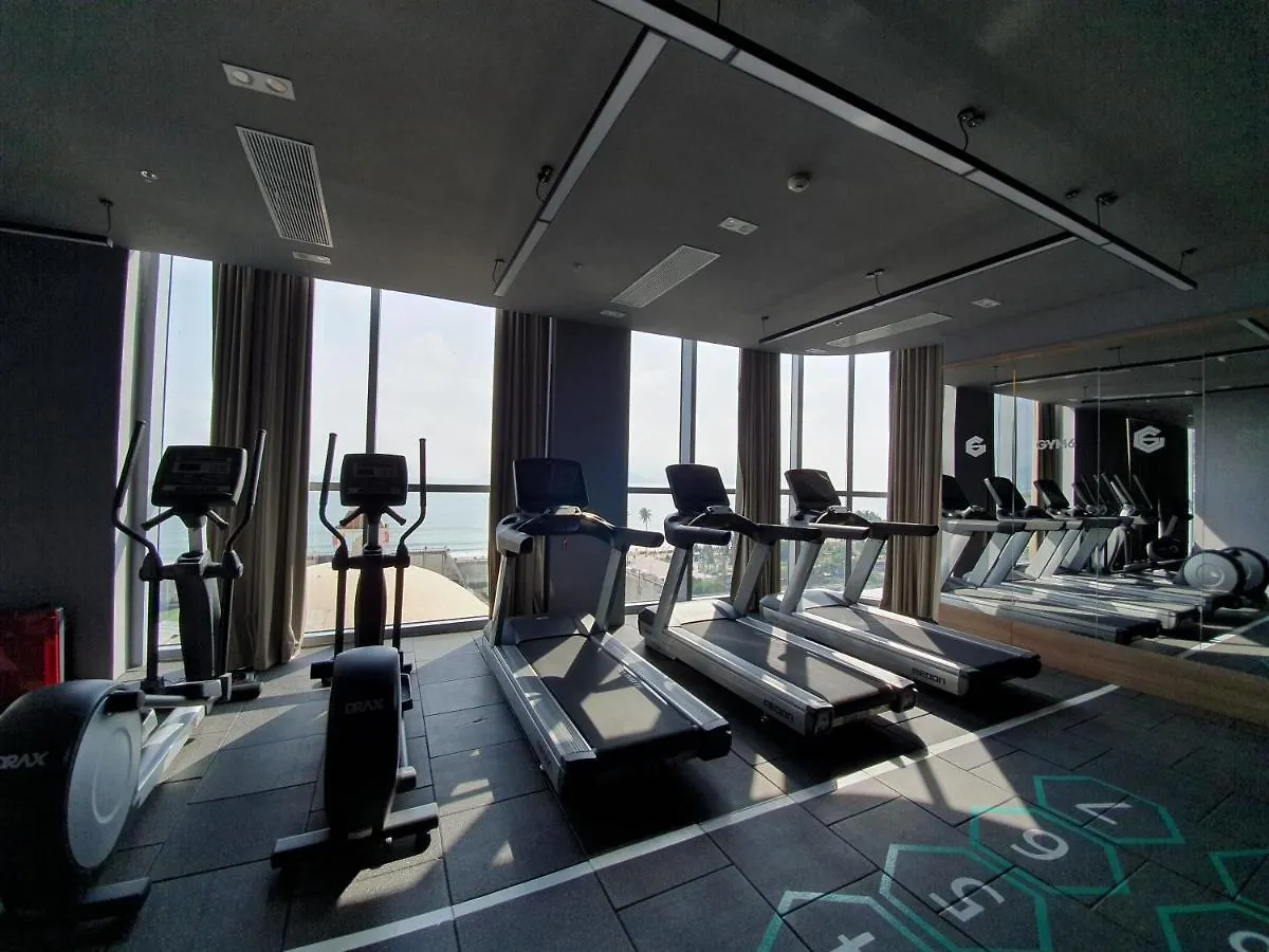 Panorama Luxury Sea View Apartment Nha Trang Vietnam