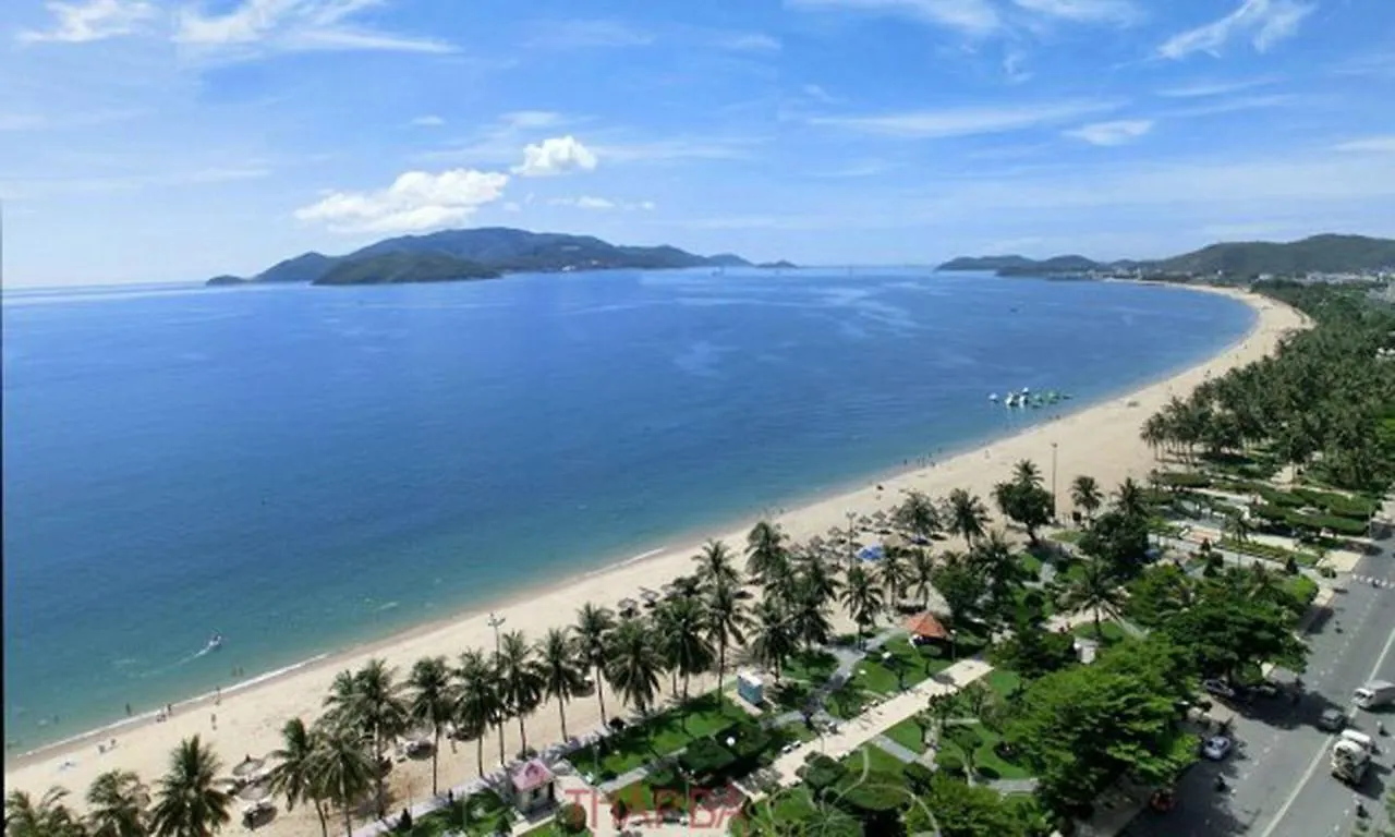 Panorama Luxury Sea View Apartment Nha Trang