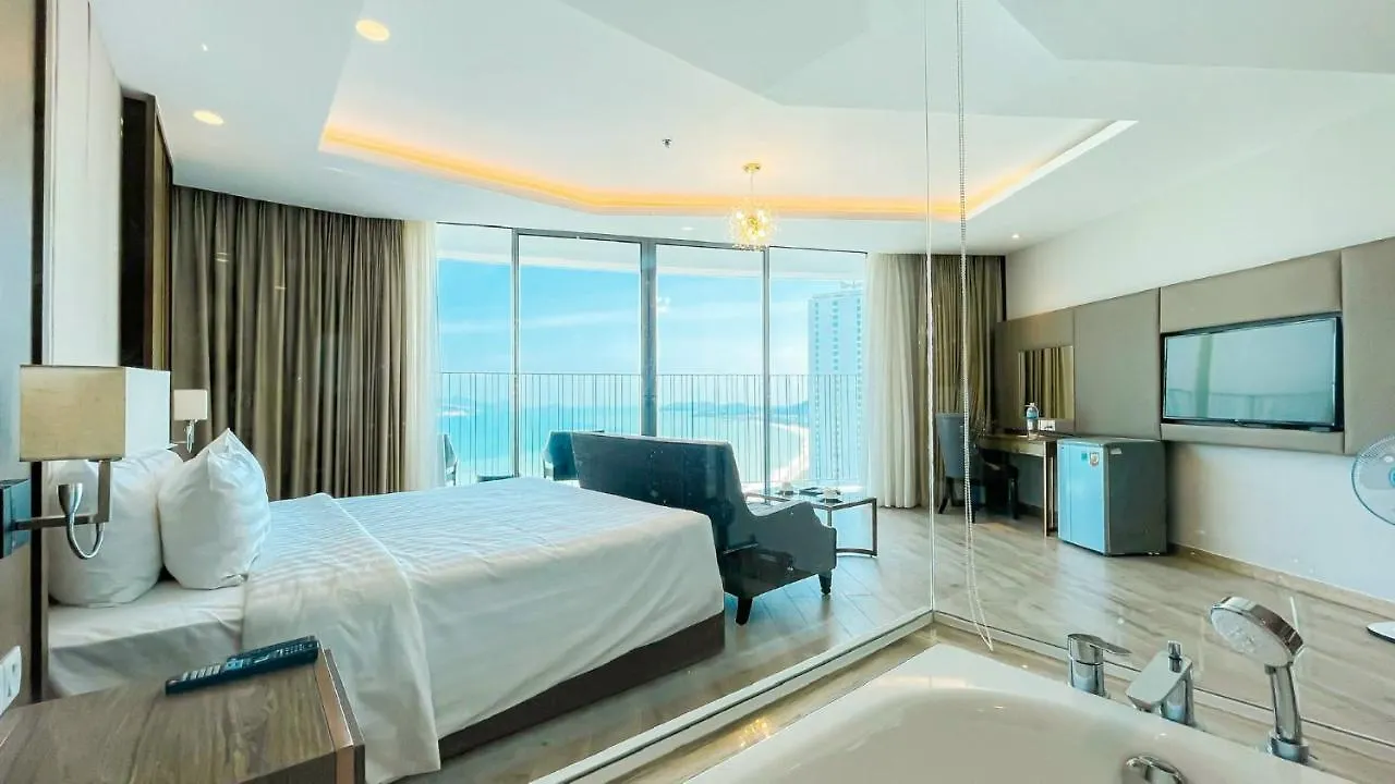 Panorama Luxury Sea View Apartment Nha Trang
