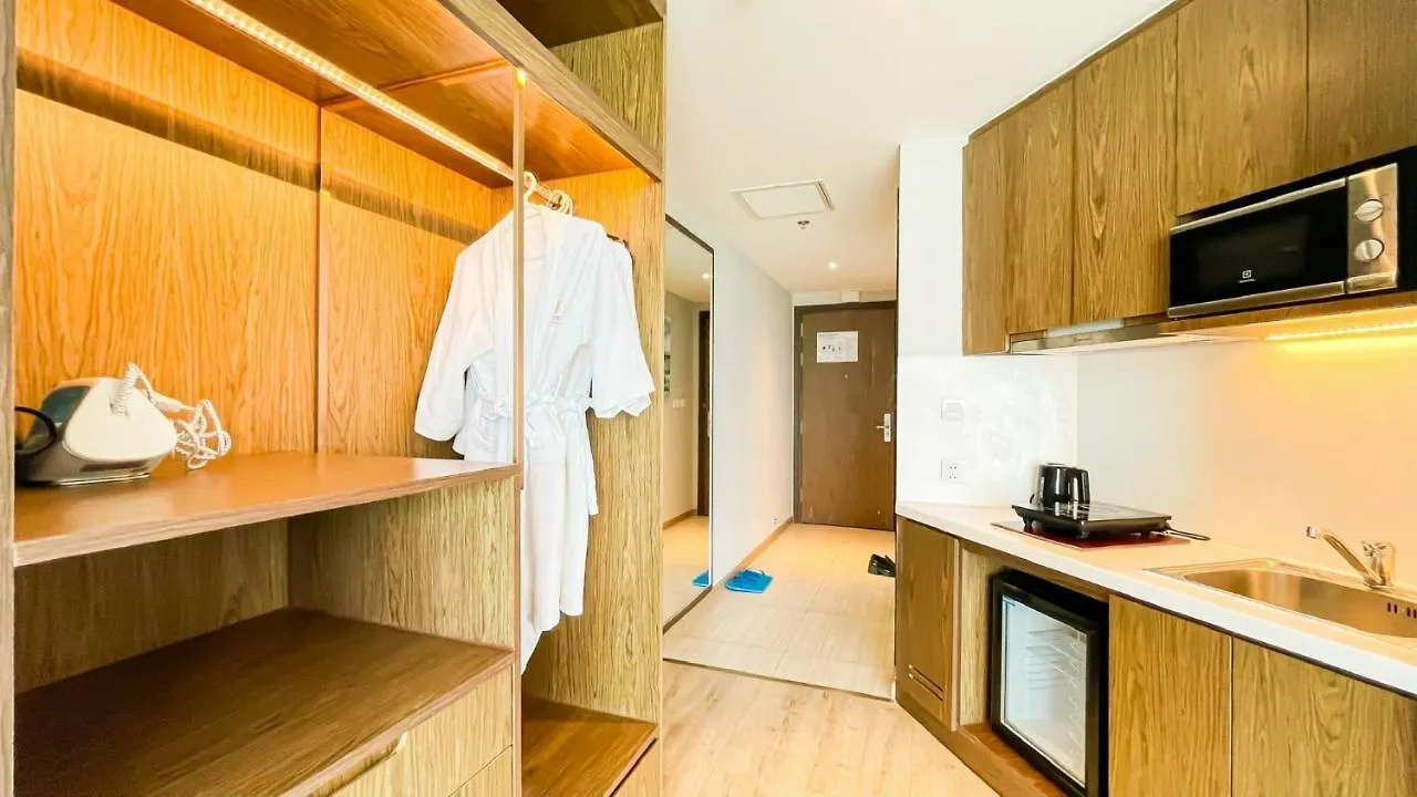 Panorama Luxury Sea View Apartment Nha Trang