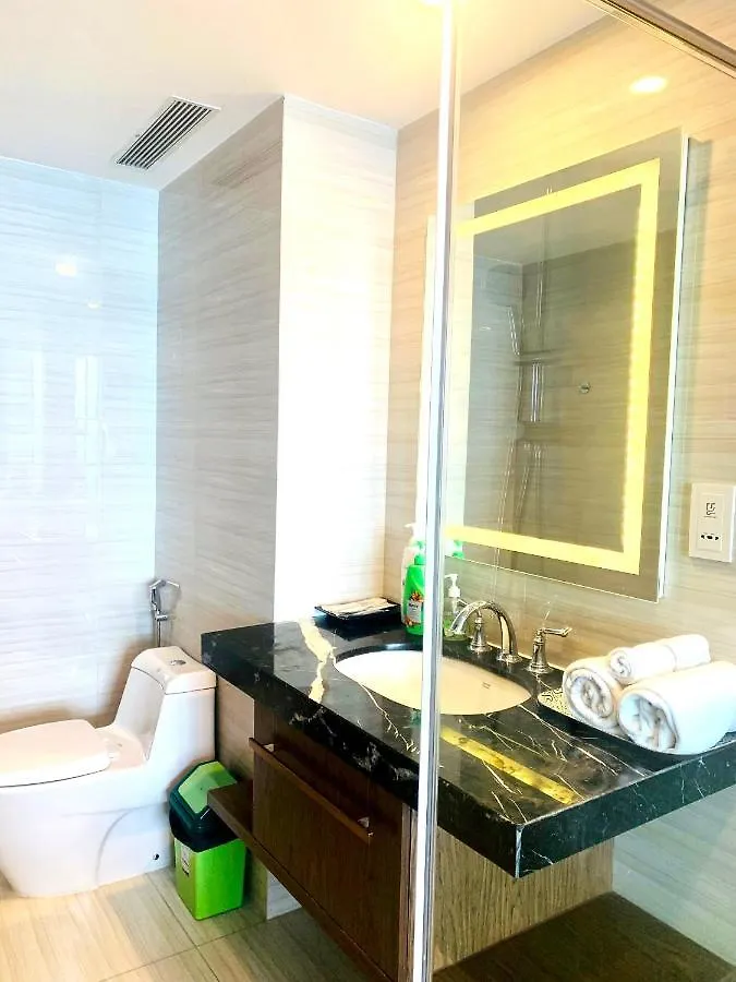 Panorama Luxury Sea View Apartment Nha Trang