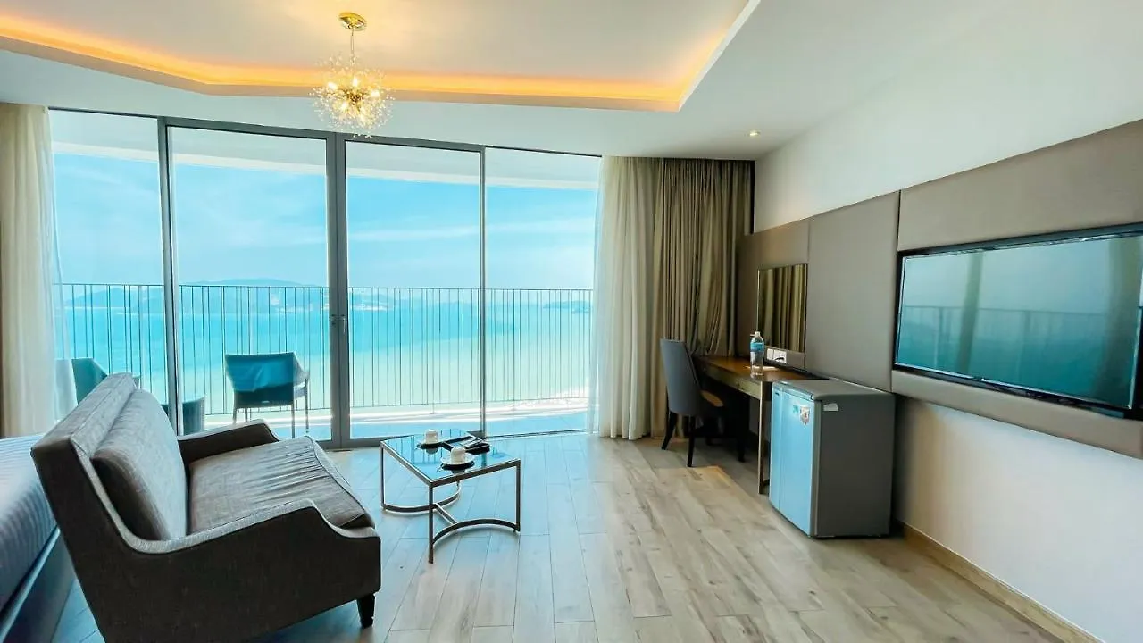 Panorama Luxury Sea View Apartment Nha Trang