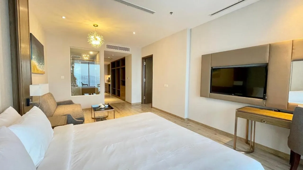 Panorama Luxury Sea View Apartment Nha Trang 0*,  Vietnam