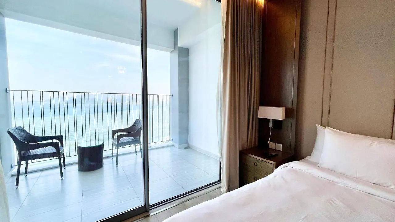 Panorama Luxury Sea View Apartment Nha Trang