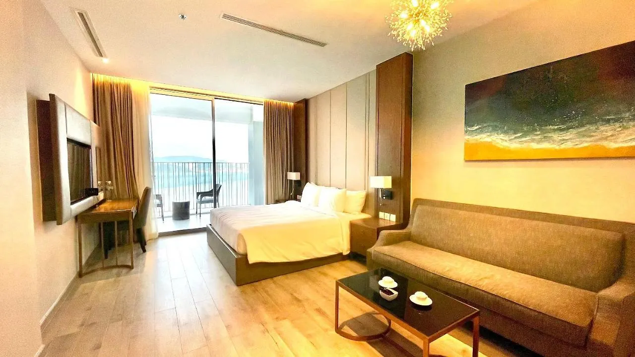 Panorama Luxury Sea View Apartment Nha Trang Vietnam