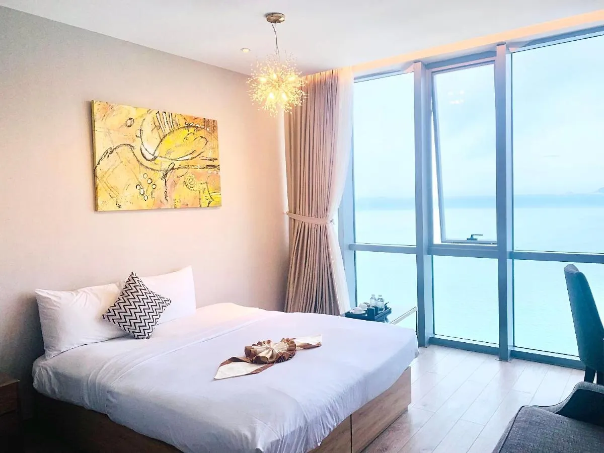 Panorama Luxury Sea View Apartment Nha Trang Vietnam