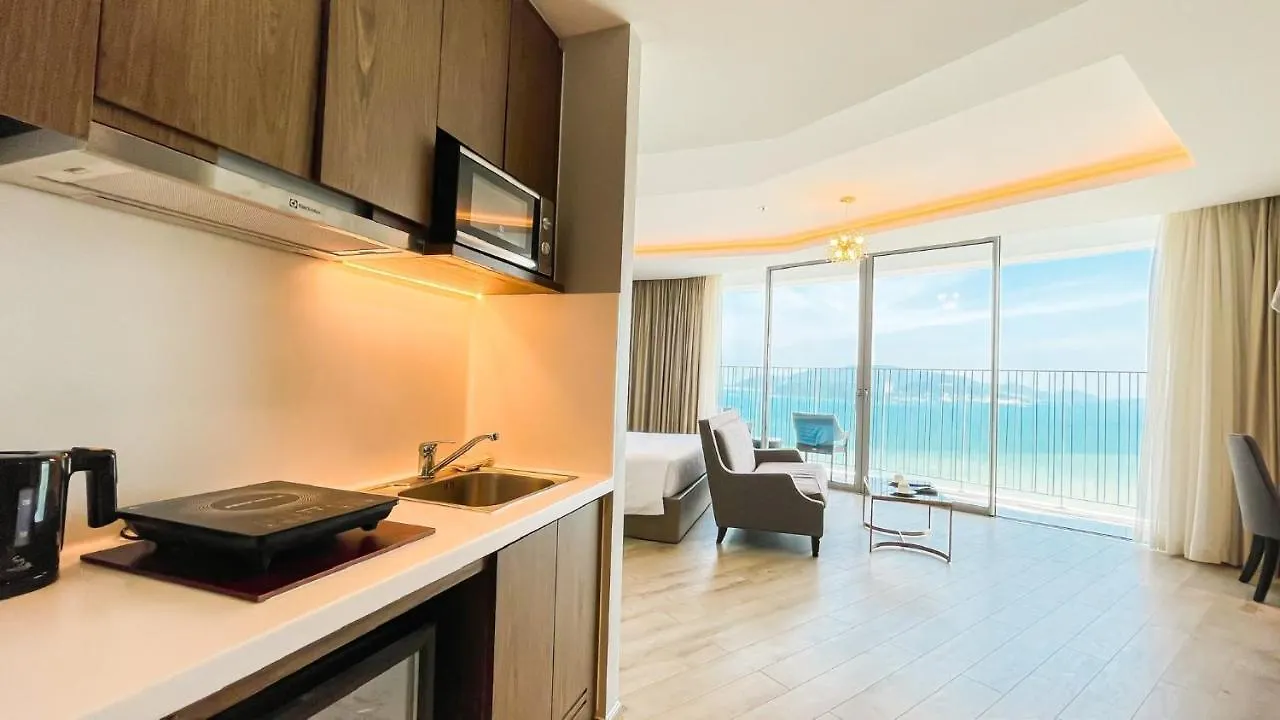 Panorama Luxury Sea View Apartment Nha Trang 0*,