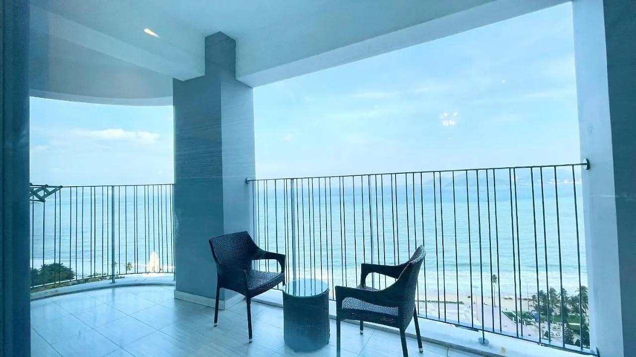 Panorama Luxury Sea View Apartment Nha Trang