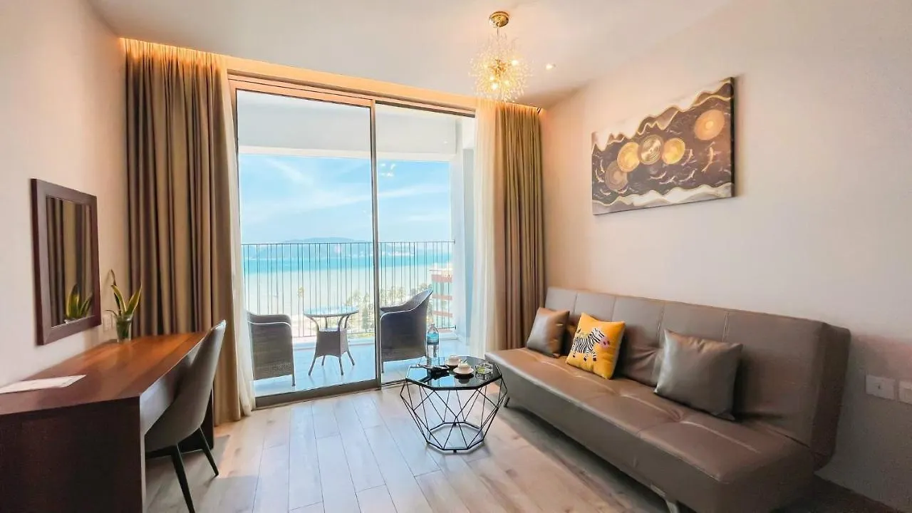 Panorama Luxury Sea View Apartment Nha Trang