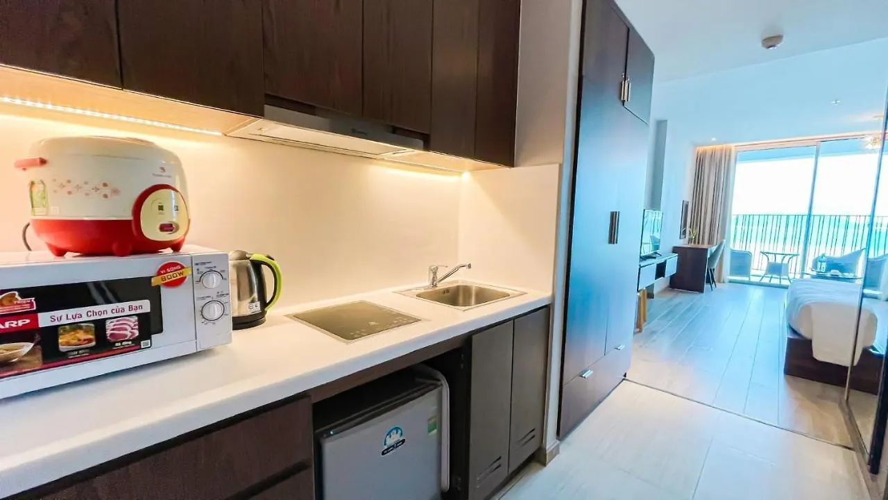Panorama Luxury Sea View Apartment Nha Trang 0*,