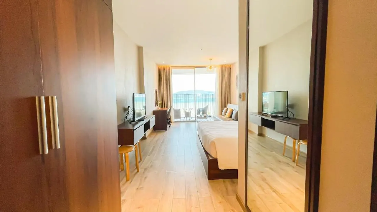 Panorama Luxury Sea View Apartment Nha Trang