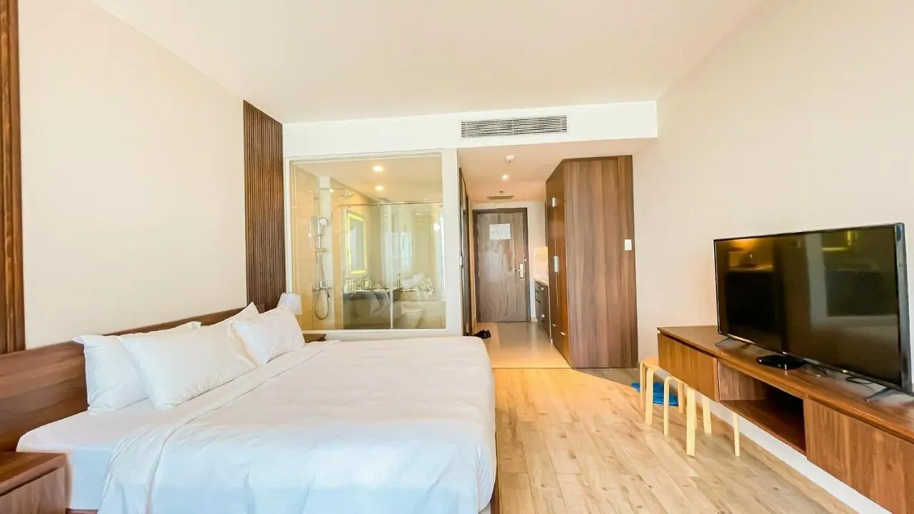 Panorama Luxury Sea View Apartment Nha Trang Vietnam